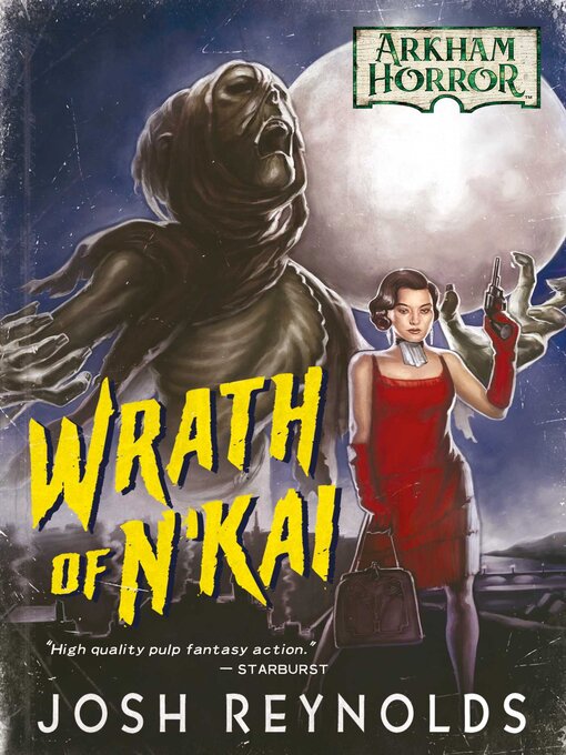Cover image for Wrath of N'kai